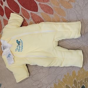 Merlin's Magic Sleep Suit